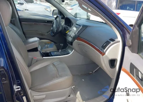 2007 Hyundai Veracruz Gls/Limited/Se from USA, damaged, VIN KM8NU13CX7U027095